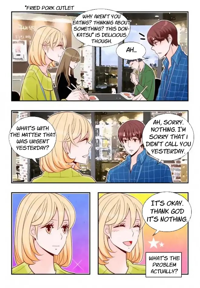 Arrogance and Romance Chapter 155 page 14 - Chapter 155