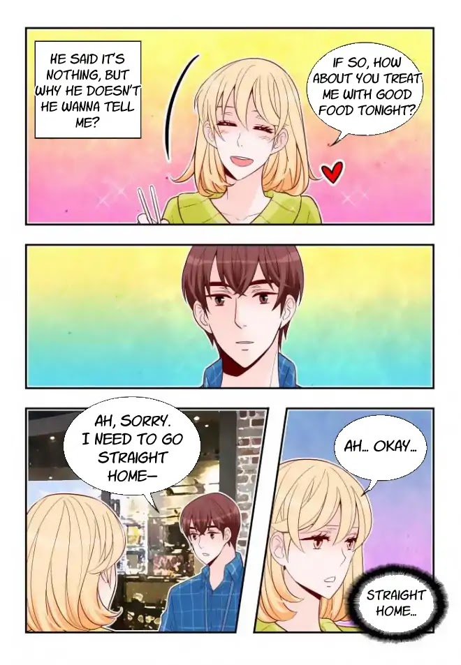 Arrogance and Romance Chapter 155 page 15 - Chapter 155