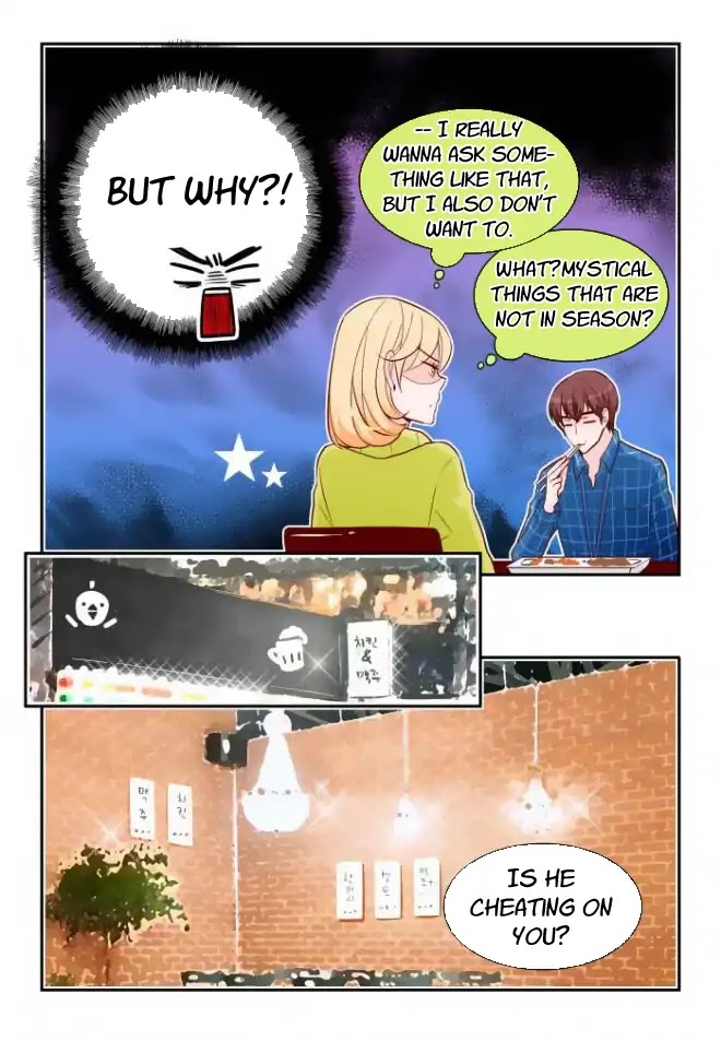 Arrogance and Romance Chapter 155 page 16 - Chapter 155