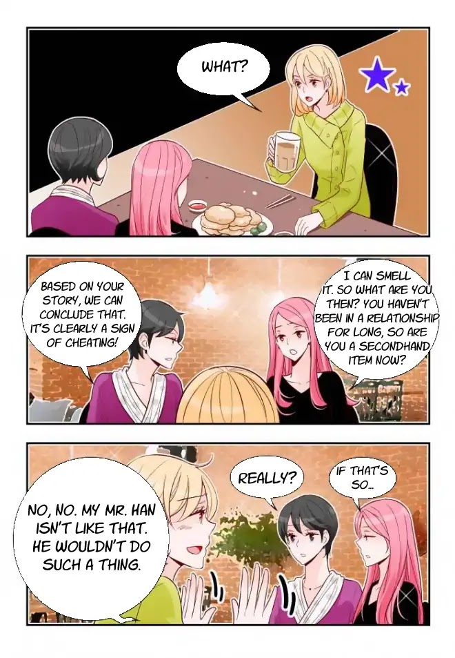 Arrogance and Romance Chapter 155 page 17 - Chapter 155