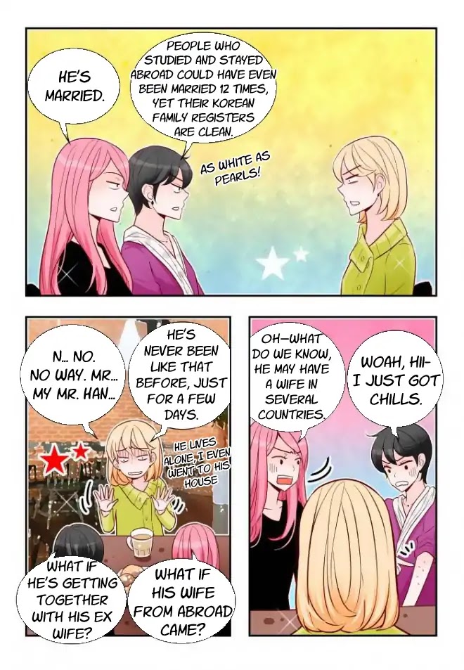 Arrogance and Romance Chapter 155 page 18 - Chapter 155