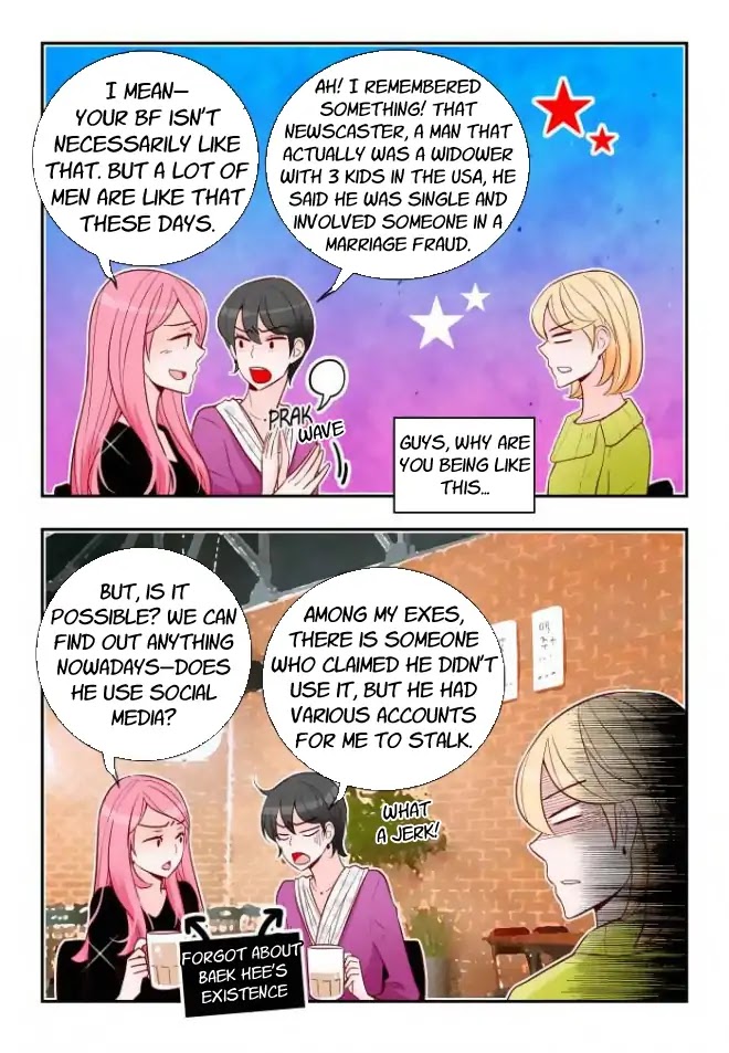 Arrogance and Romance Chapter 155 page 19 - Chapter 155