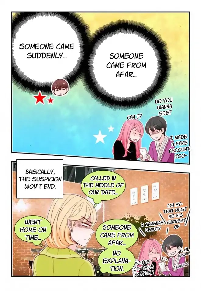Arrogance and Romance Chapter 155 page 20 - Chapter 155