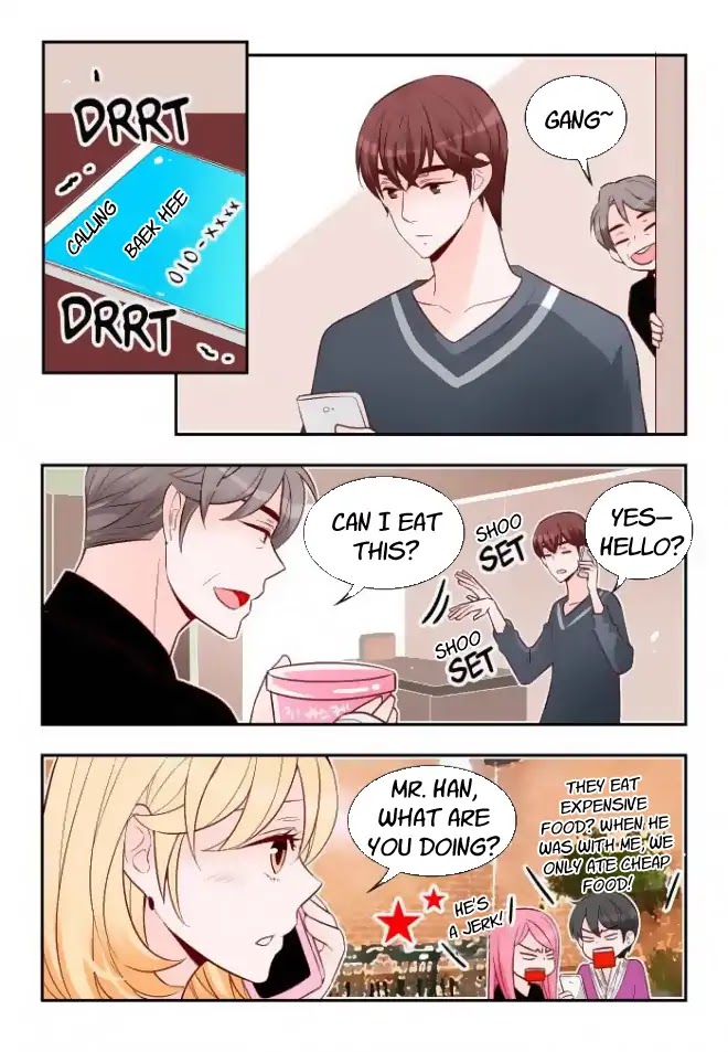 Arrogance and Romance Chapter 155 page 21 - Chapter 155