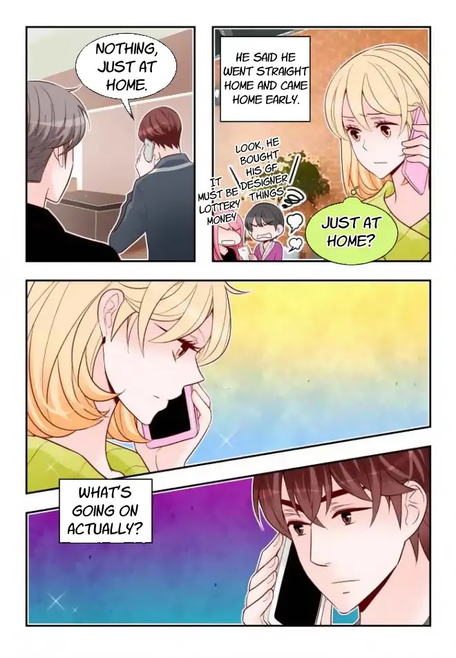 Arrogance and Romance Chapter 155 page 22 - Chapter 155