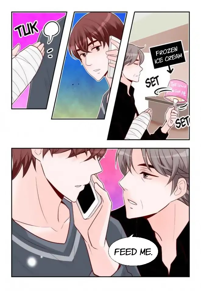 Arrogance and Romance Chapter 155 page 23 - Chapter 155