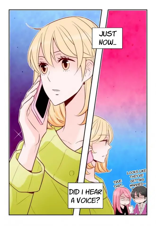 Arrogance and Romance Chapter 155 page 24 - Chapter 155