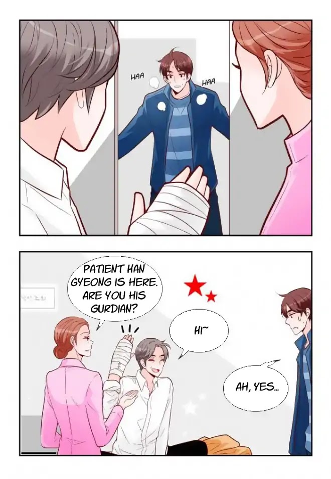 Arrogance and Romance Chapter 155 page 4 - Chapter 155