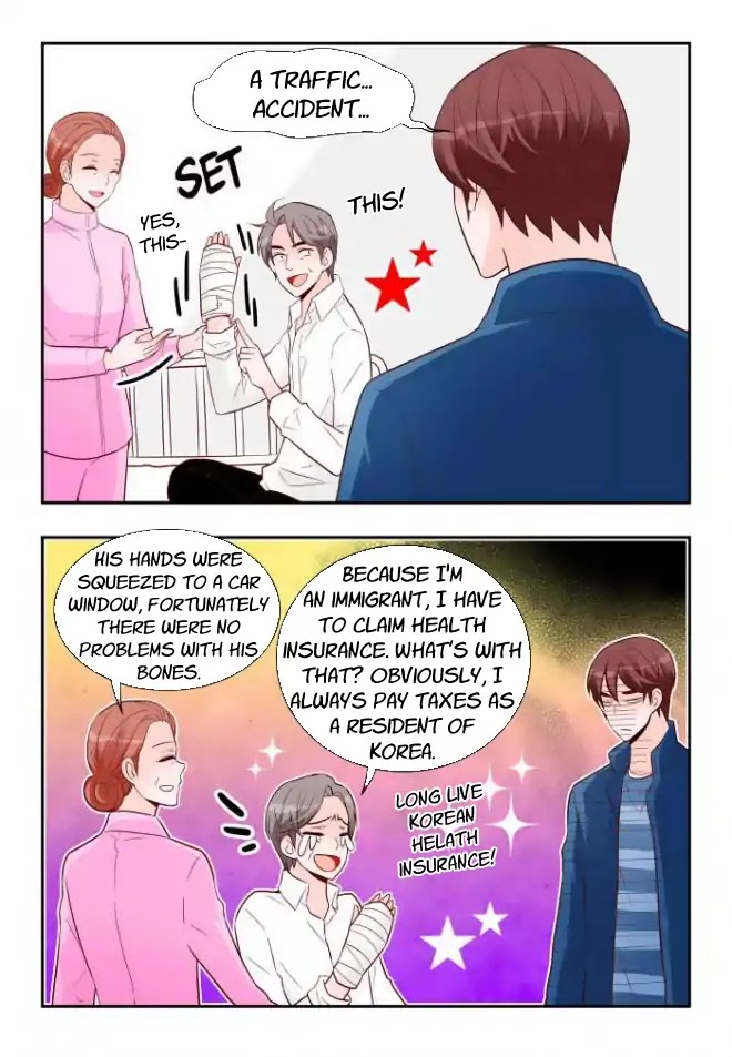 Arrogance and Romance Chapter 155 page 5 - Chapter 155