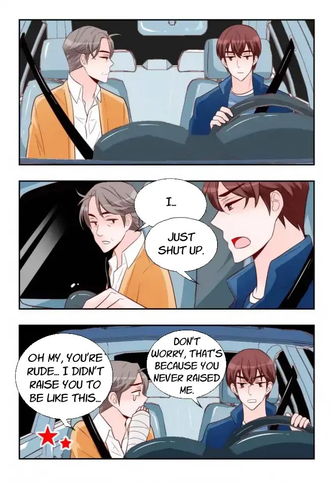 Arrogance and Romance Chapter 155 page 7 - Chapter 155