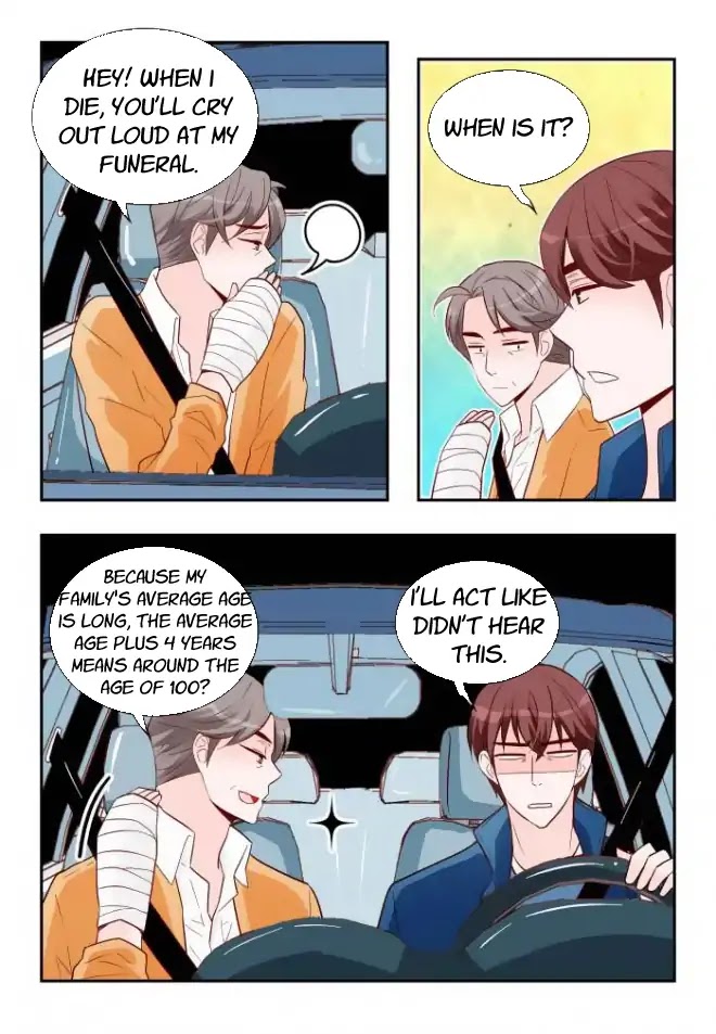 Arrogance and Romance Chapter 155 page 8 - Chapter 155