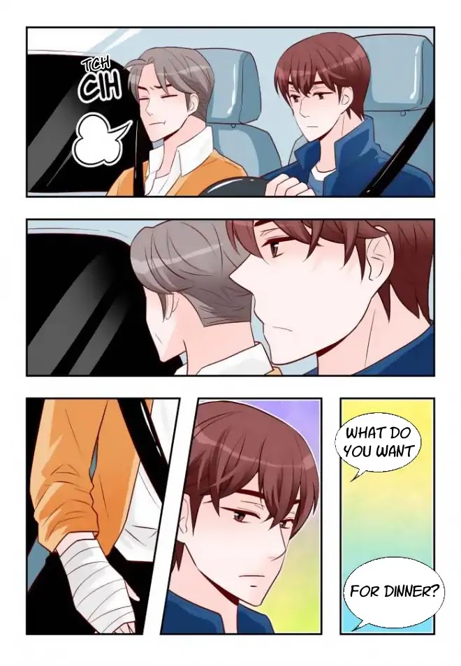 Arrogance and Romance Chapter 155 page 9 - Chapter 155