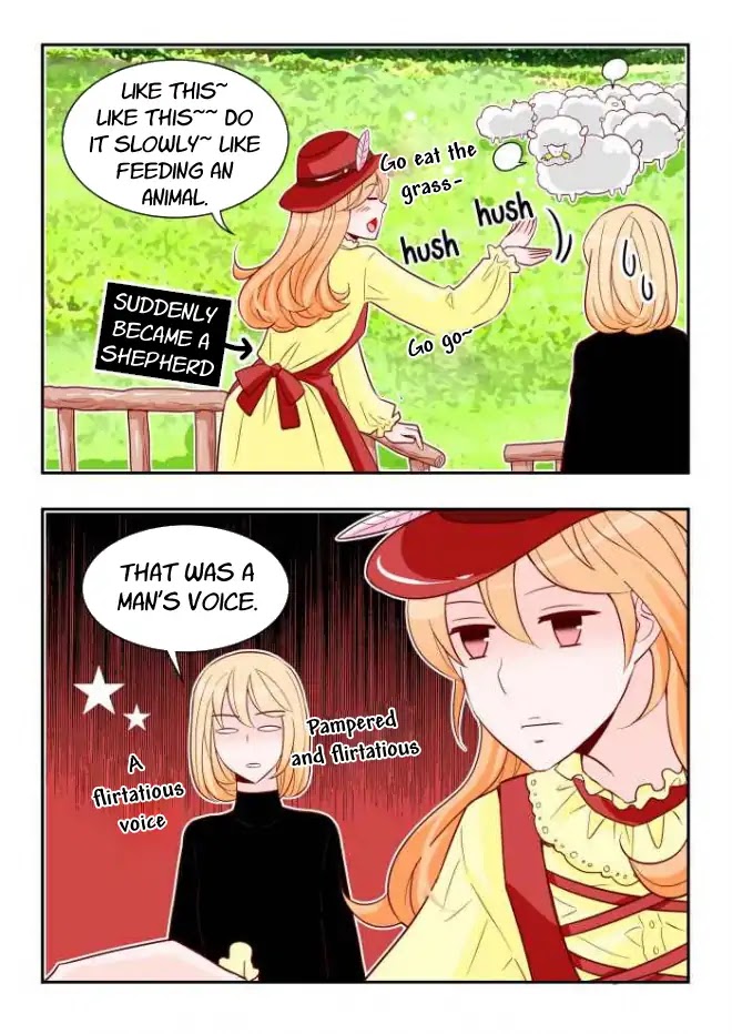 Arrogance and Romance Chapter 156 page 10 - Chapter 156
