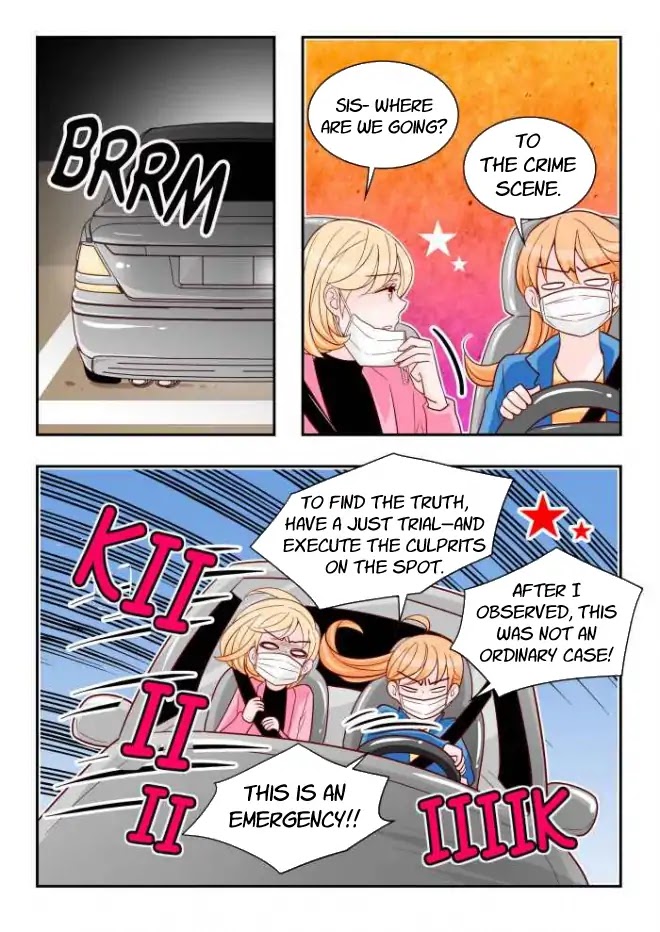 Arrogance and Romance Chapter 156 page 11 - Chapter 156