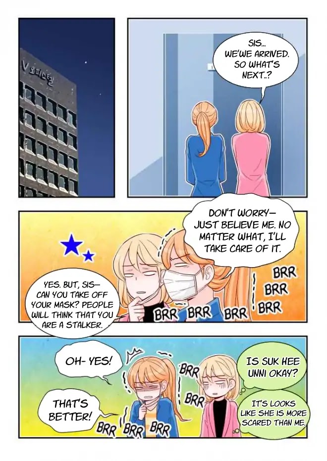 Arrogance and Romance Chapter 156 page 12 - Chapter 156