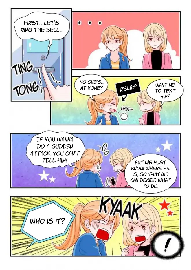 Arrogance and Romance Chapter 156 page 13 - Chapter 156