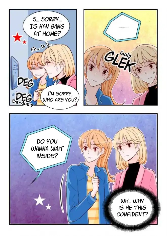 Arrogance and Romance Chapter 156 page 14 - Chapter 156