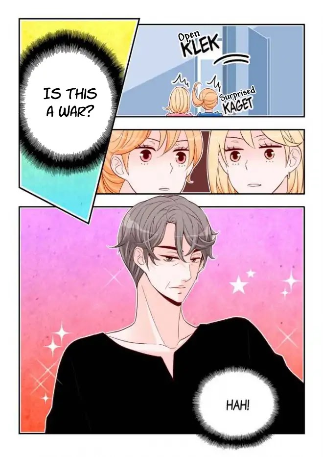 Arrogance and Romance Chapter 156 page 15 - Chapter 156