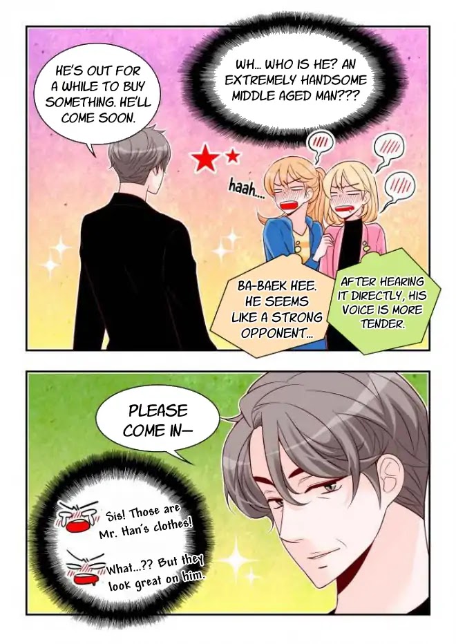Arrogance and Romance Chapter 156 page 16 - Chapter 156