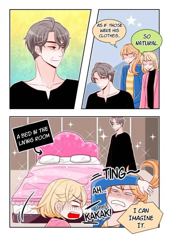 Arrogance and Romance Chapter 156 page 17 - Chapter 156