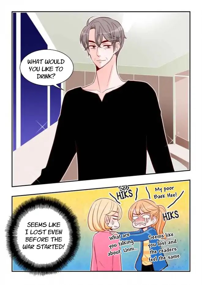 Arrogance and Romance Chapter 156 page 18 - Chapter 156