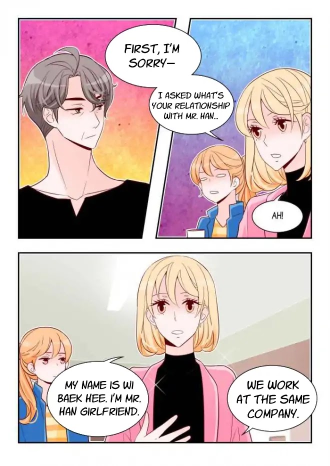 Arrogance and Romance Chapter 156 page 19 - Chapter 156