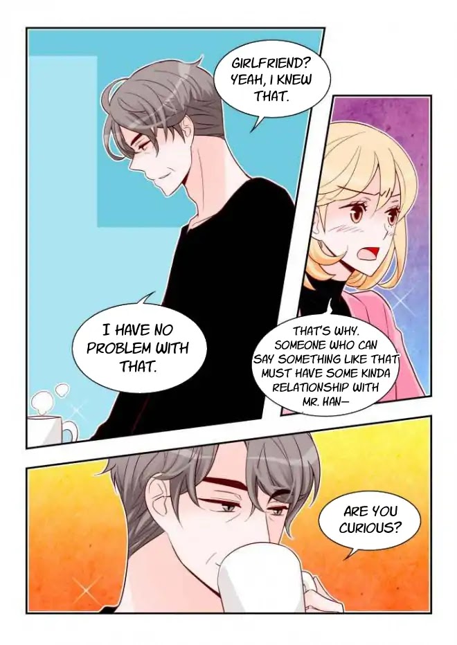 Arrogance and Romance Chapter 156 page 20 - Chapter 156