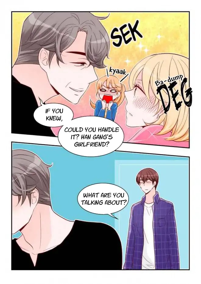 Arrogance and Romance Chapter 156 page 21 - Chapter 156