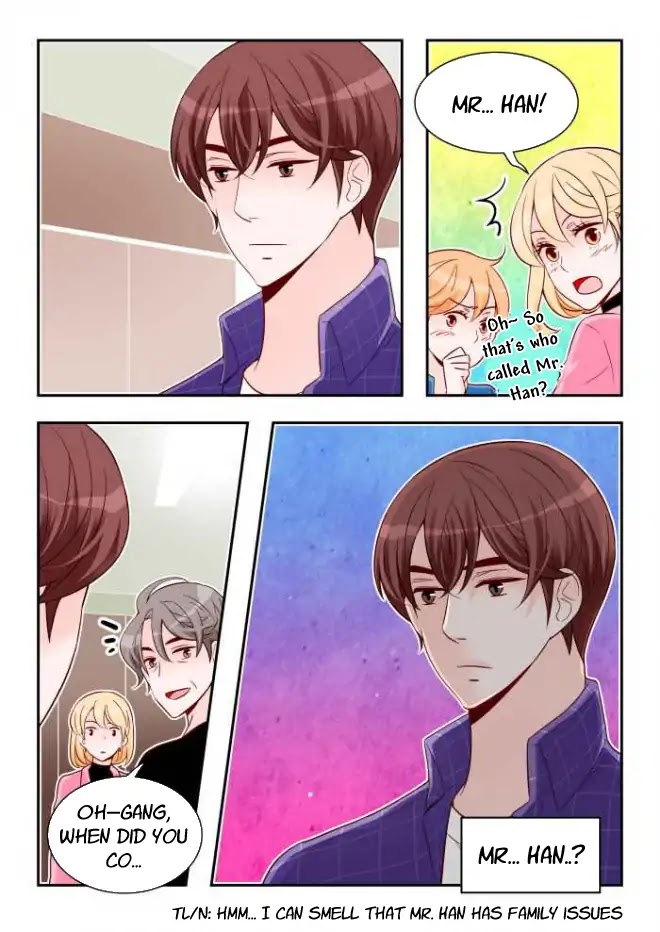 Arrogance and Romance Chapter 156 page 22 - Chapter 156
