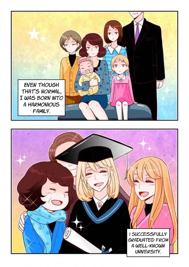 Arrogance and Romance Chapter 156 page 3 - Chapter 156