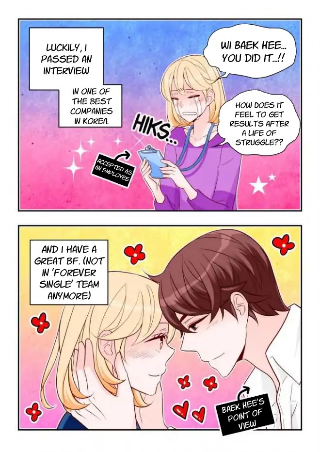 Arrogance and Romance Chapter 156 page 4 - Chapter 156