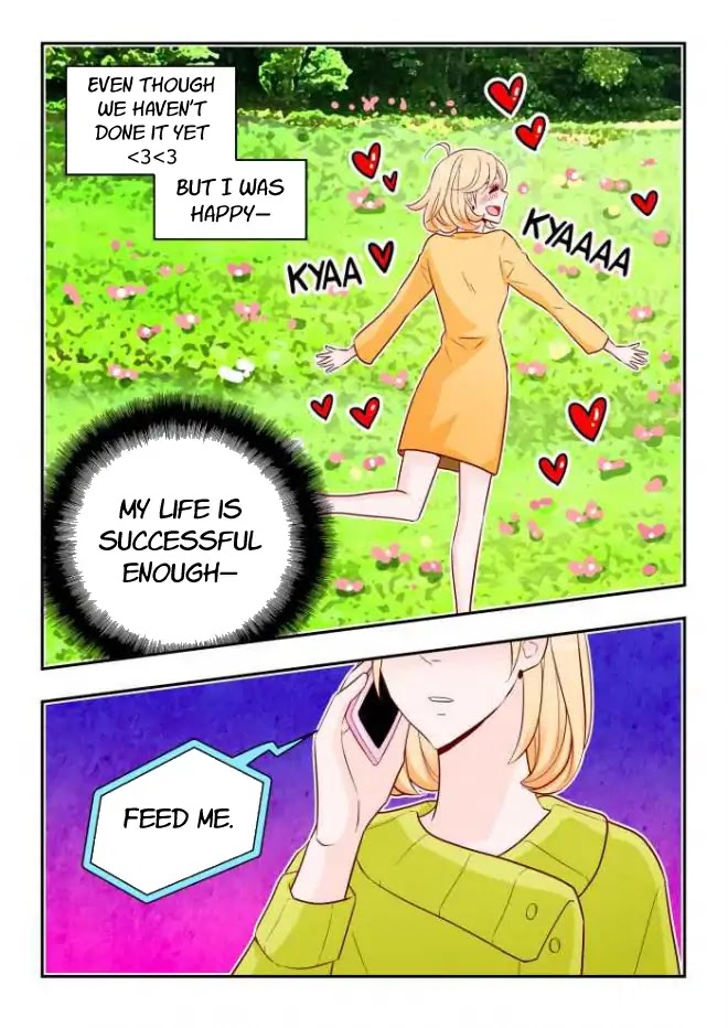 Arrogance and Romance Chapter 156 page 5 - Chapter 156