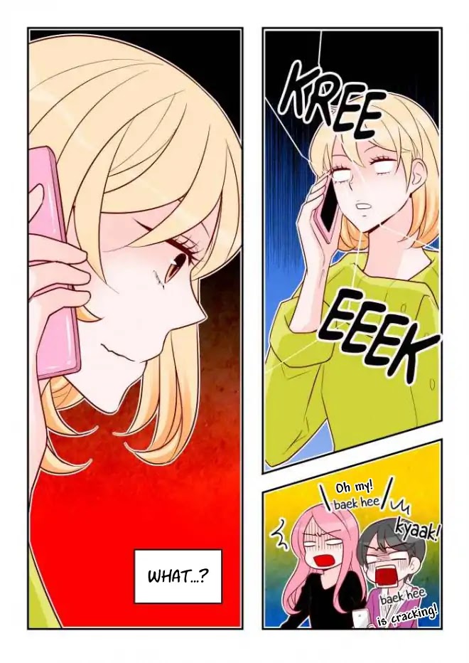 Arrogance and Romance Chapter 156 page 6 - Chapter 156