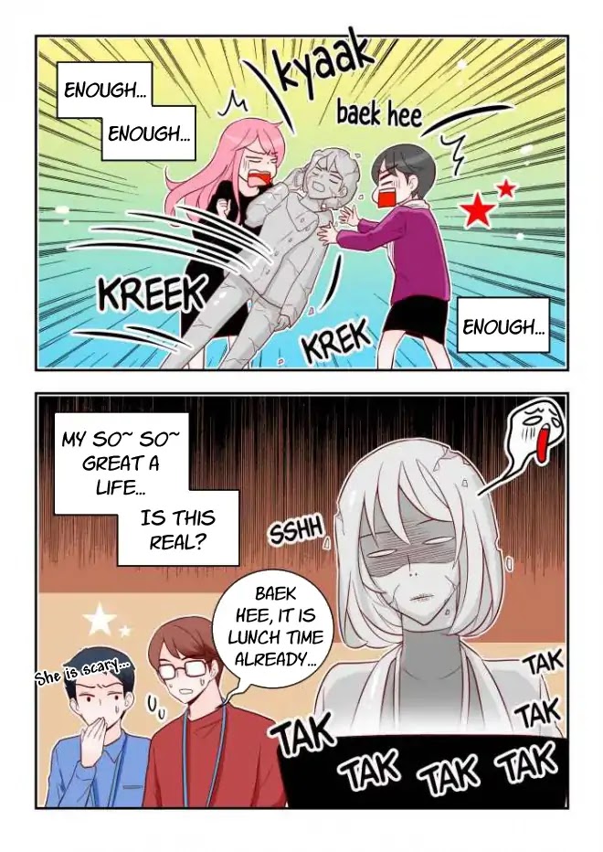 Arrogance and Romance Chapter 156 page 7 - Chapter 156