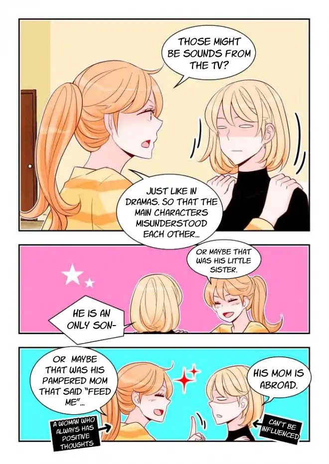 Arrogance and Romance Chapter 156 page 8 - Chapter 156