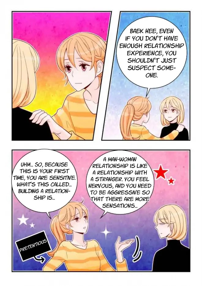 Arrogance and Romance Chapter 156 page 9 - Chapter 156