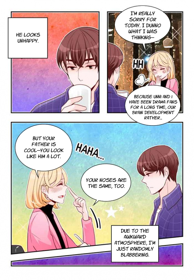 Arrogance and Romance Chapter 157 page 11 - Chapter 157