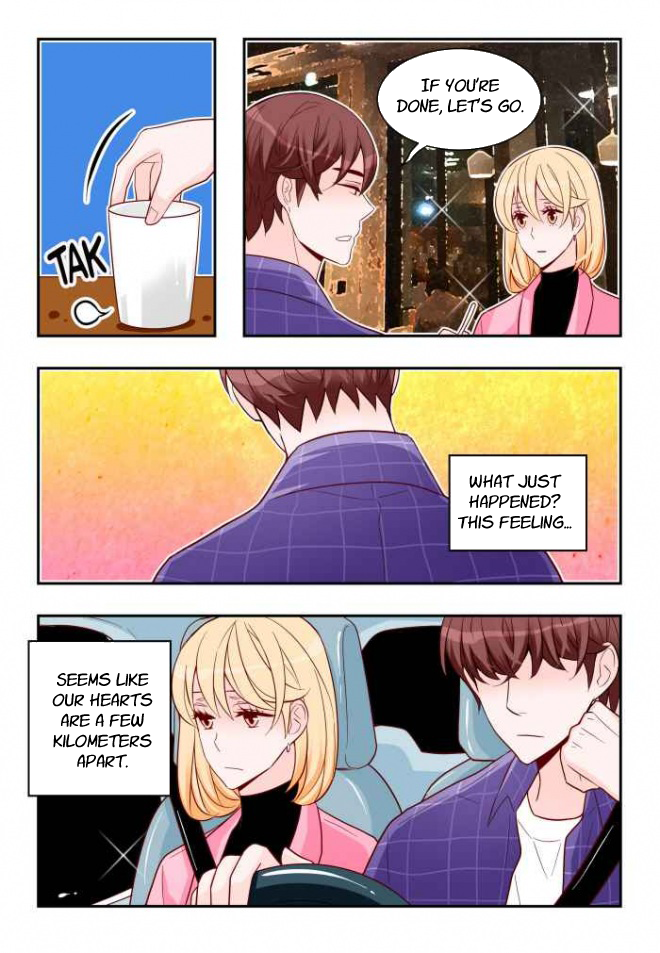 Arrogance and Romance Chapter 157 page 12 - Chapter 157