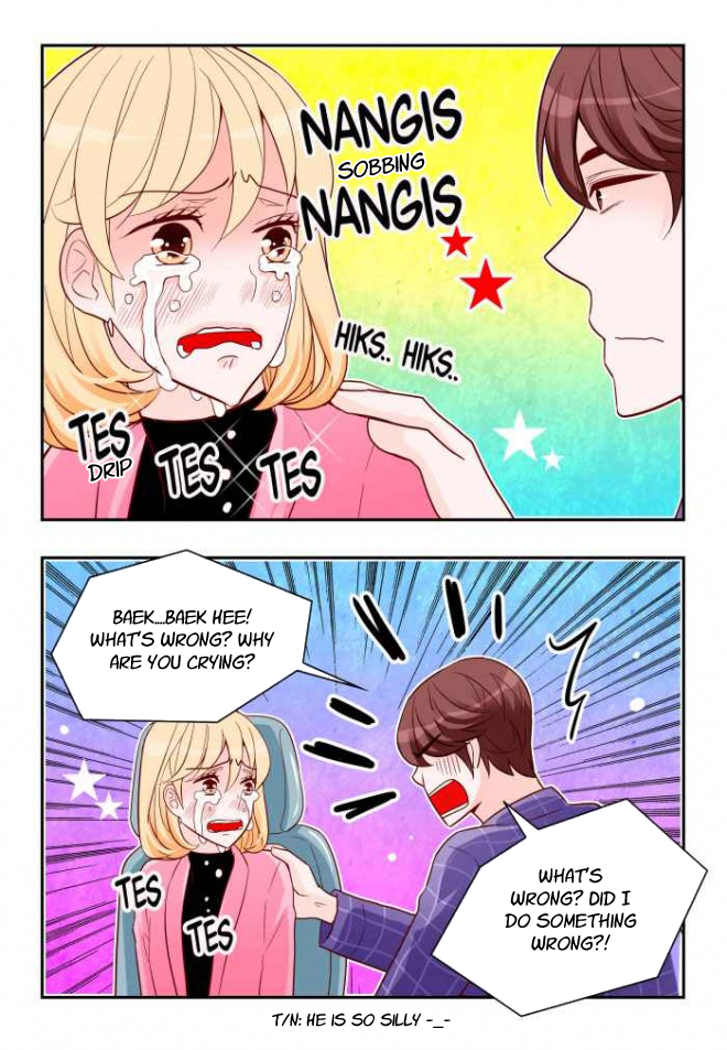 Arrogance and Romance Chapter 157 page 15 - Chapter 157