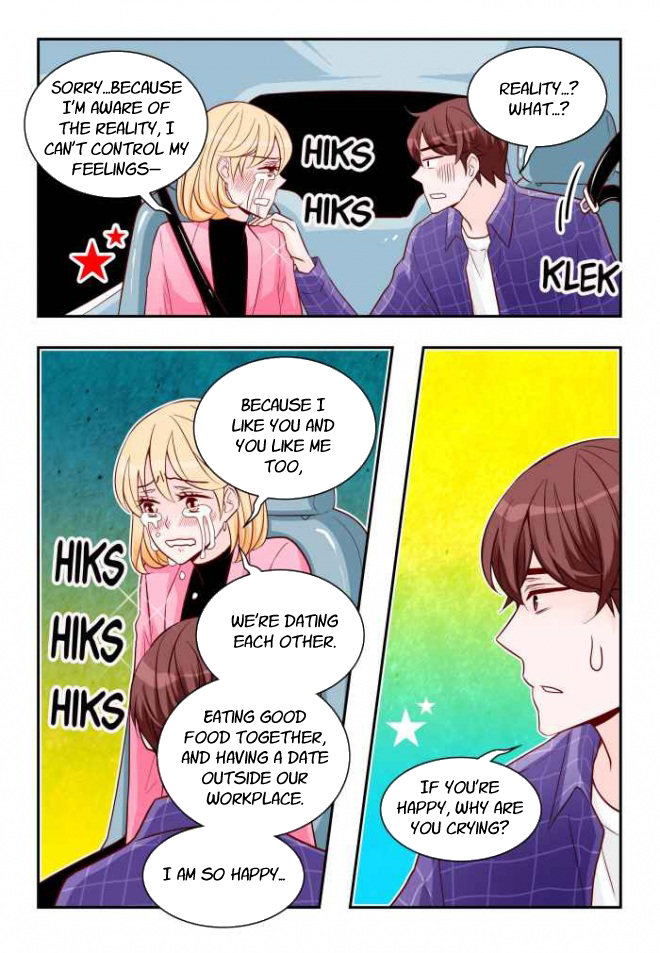 Arrogance and Romance Chapter 157 page 16 - Chapter 157
