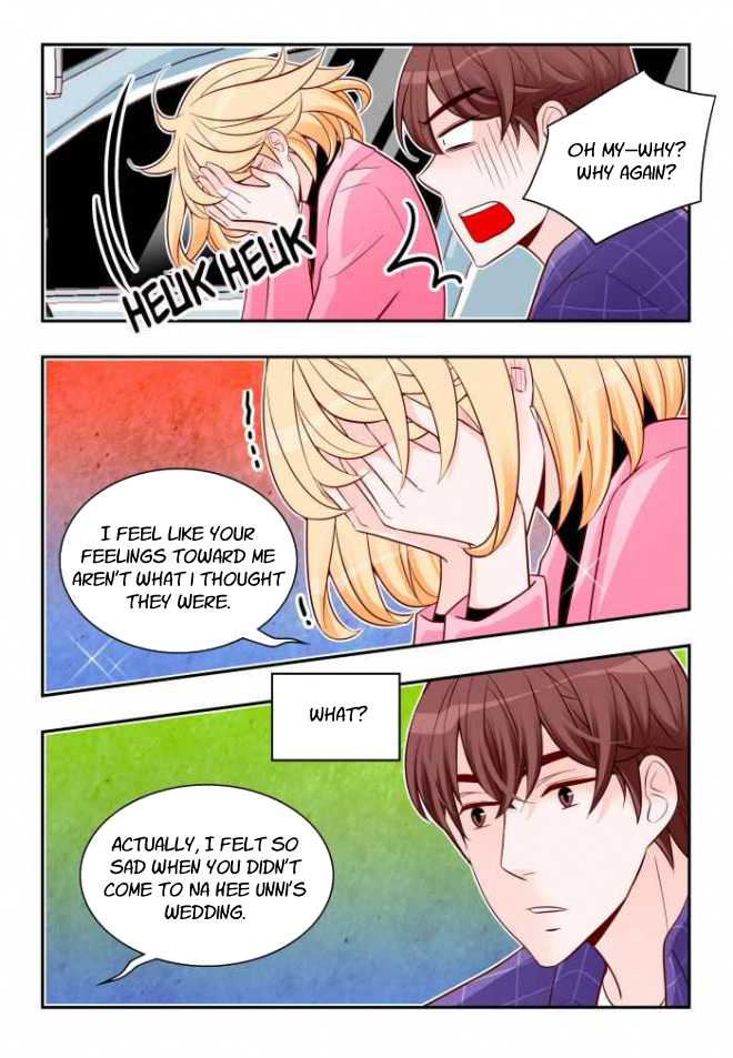 Arrogance and Romance Chapter 157 page 17 - Chapter 157