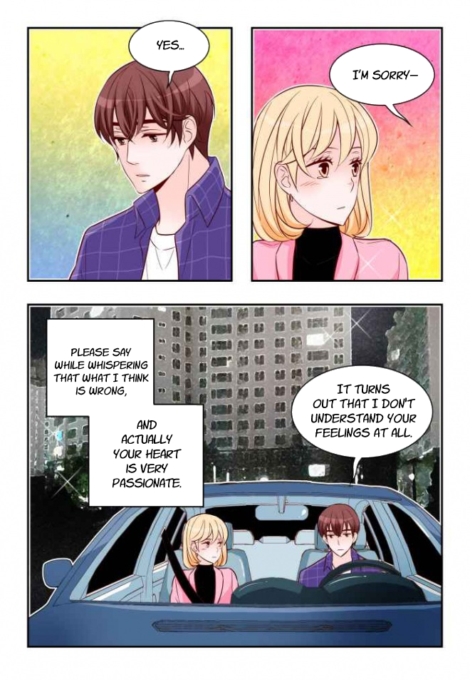 Arrogance and Romance Chapter 157 page 20 - Chapter 157