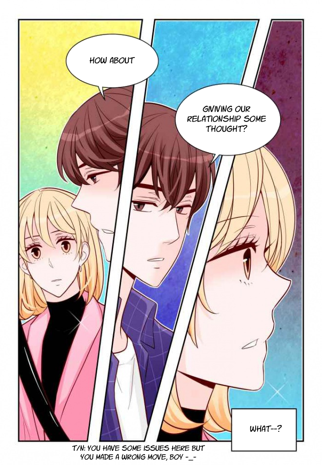 Arrogance and Romance Chapter 157 page 21 - Chapter 157