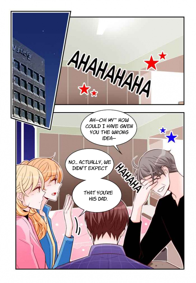 Arrogance and Romance Chapter 157 page 3 - Chapter 157
