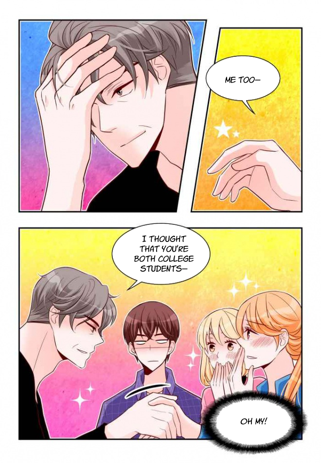 Arrogance and Romance Chapter 157 page 4 - Chapter 157