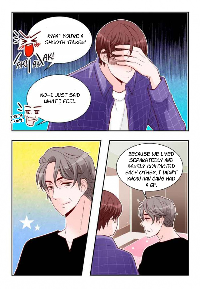 Arrogance and Romance Chapter 157 page 5 - Chapter 157