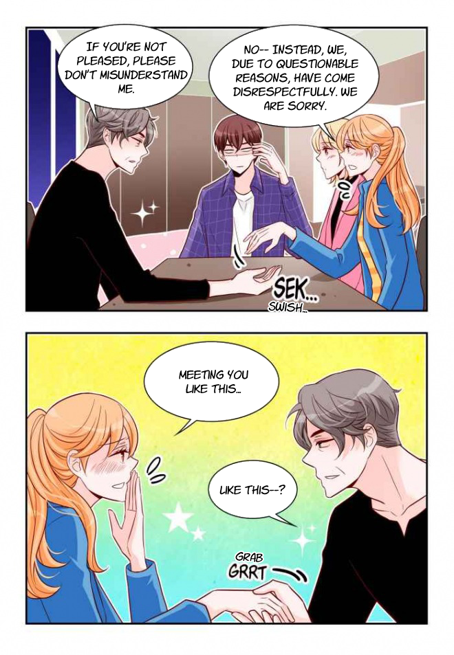 Arrogance and Romance Chapter 157 page 6 - Chapter 157