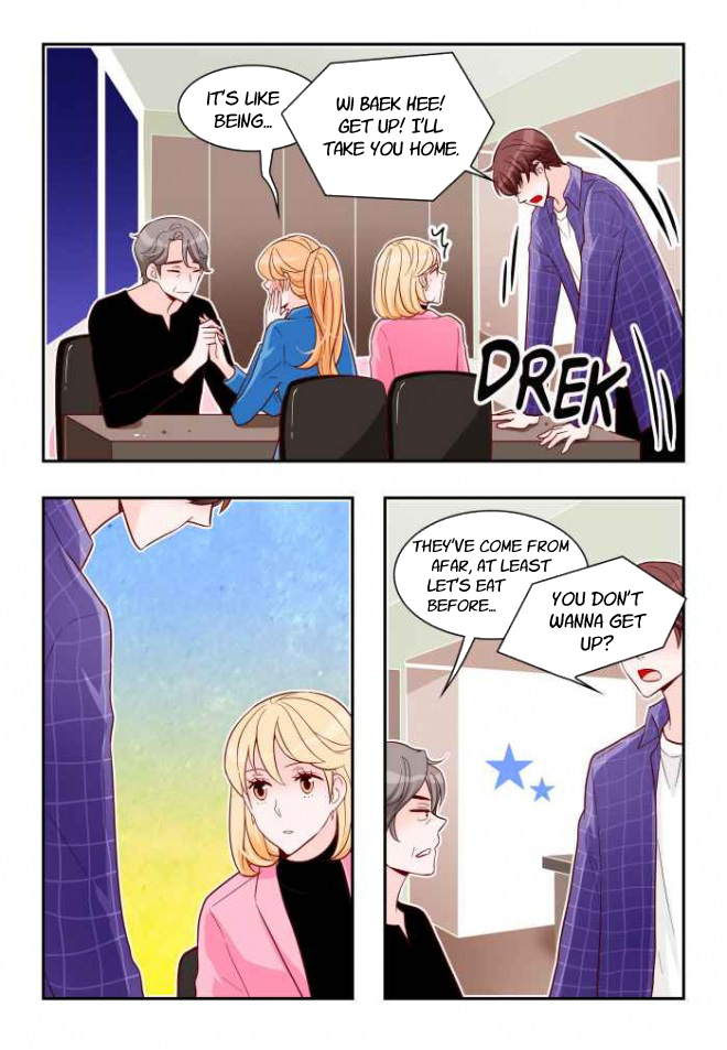 Arrogance and Romance Chapter 157 page 7 - Chapter 157
