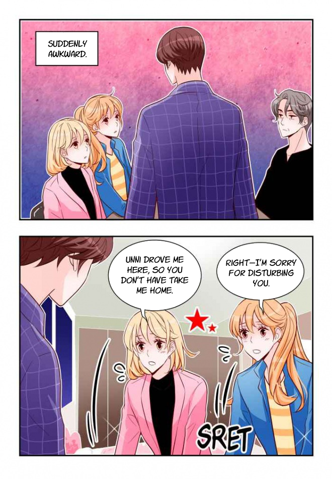 Arrogance and Romance Chapter 157 page 8 - Chapter 157