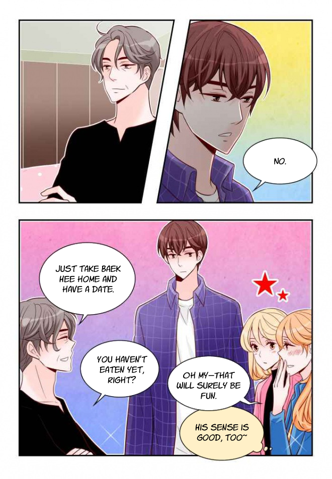 Arrogance and Romance Chapter 157 page 9 - Chapter 157